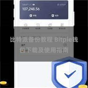 比特派备份教程 Bitpie钱包下载及使用指南