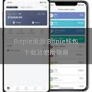 Bitpie资源 Bitpie钱包下载及使用指南