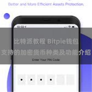 比特派教程 Bitpie钱包支持的加密货币种类及功能介绍