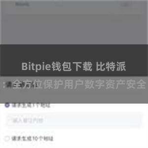 Bitpie钱包下载 比特派：全方位保护用户数字资产安全