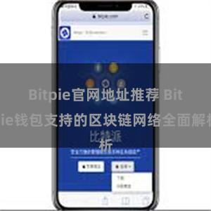 Bitpie官网地址推荐 Bitpie钱包支持的区块链网络全面解析