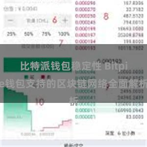 比特派钱包稳定性 Bitpie钱包支持的区块链网络全面解析