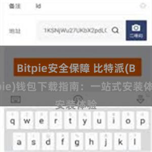 Bitpie安全保障 比特派(Bitpie)钱包下载指南：一站式安装体验