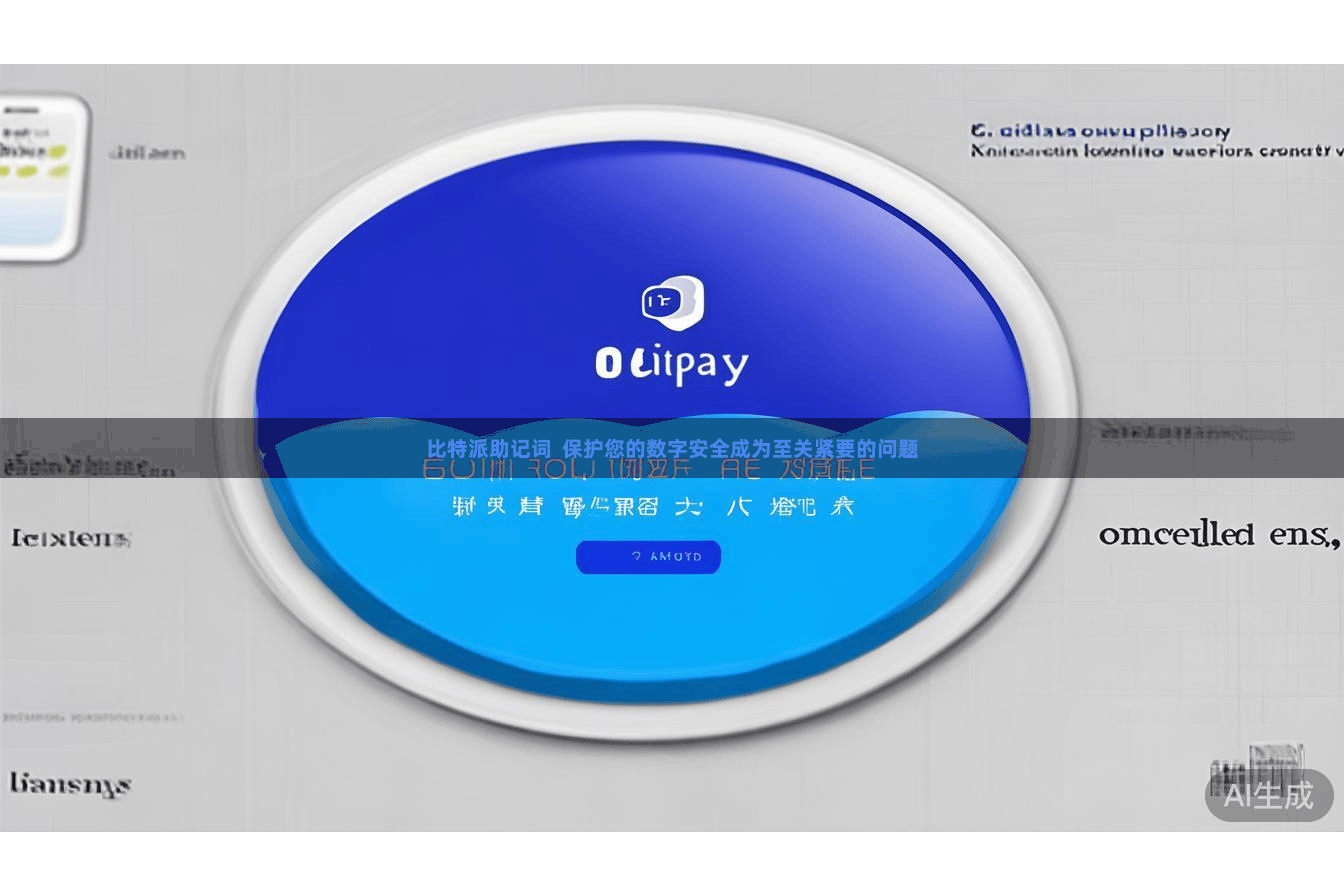比特派助记词  保护您的数字安全成为至关紧要的问题